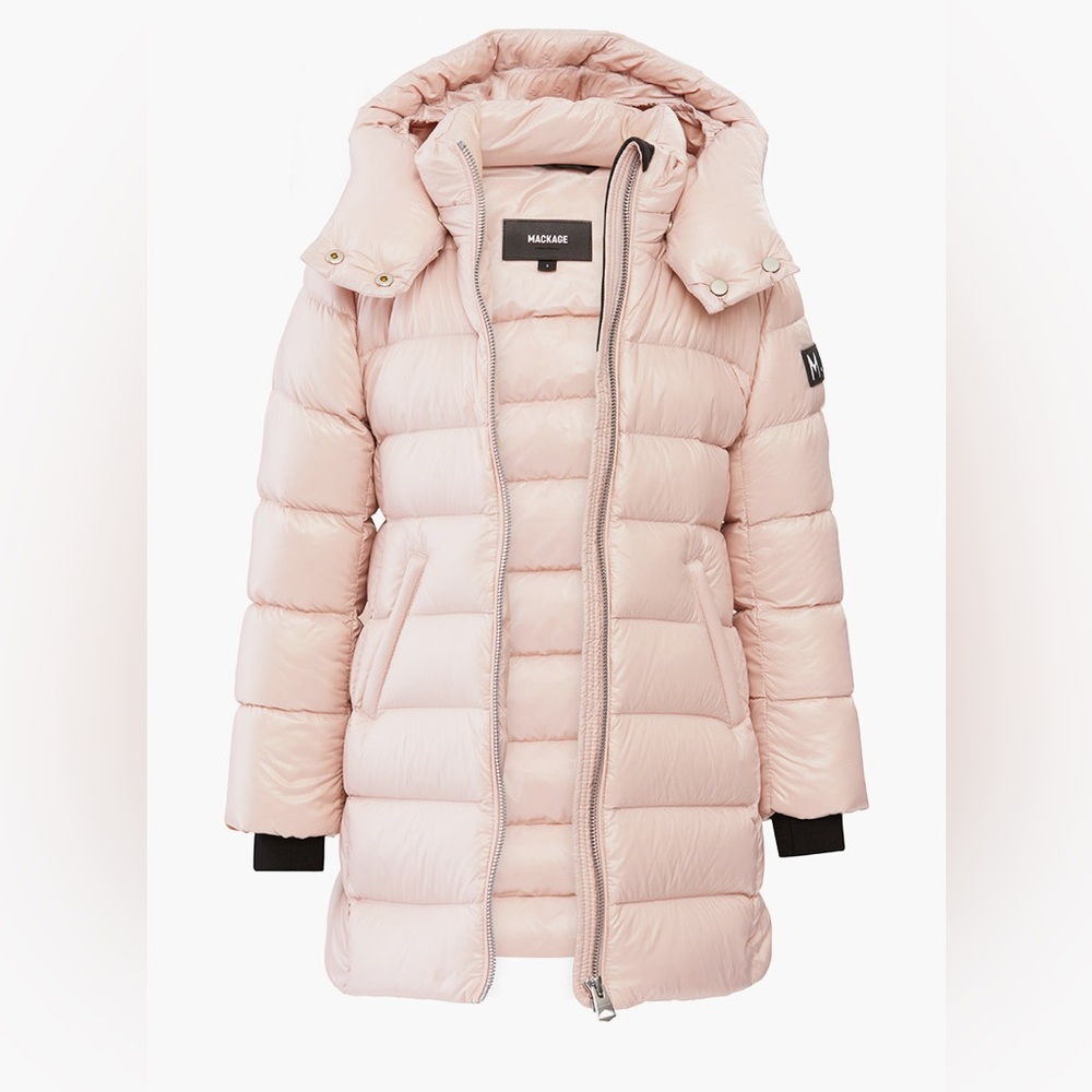 Mackage Laney Down Puffer Jacket